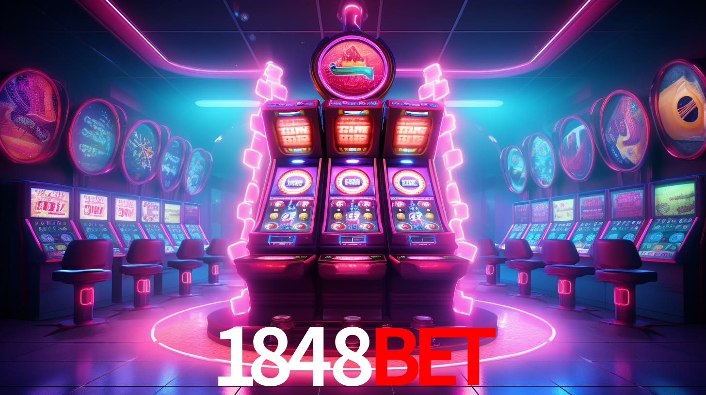 1848bet: Seu Cassino Premiado com Pagamentos Rápidos