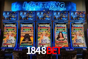 Desvendando o Mundo dos Jogos Virtuais na 1848bet