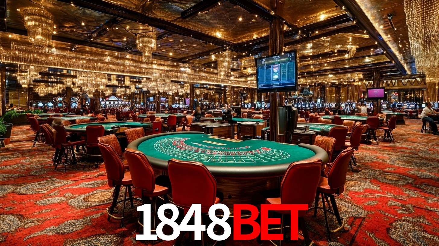 1848bet - Cassino e Apostas Online - 1848bet.com