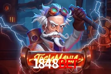 Jogos de Slot 1848bet