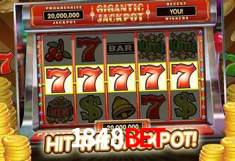 Descubra o Mundo do Cassino Online com 1848bet