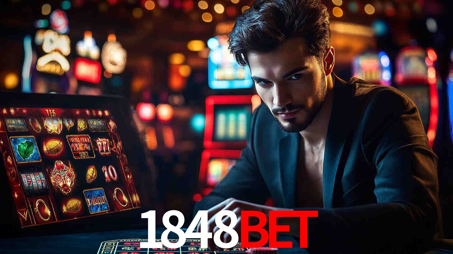 1848bet: A Experiência de Casino com Jogos de Mesa ao Vivo