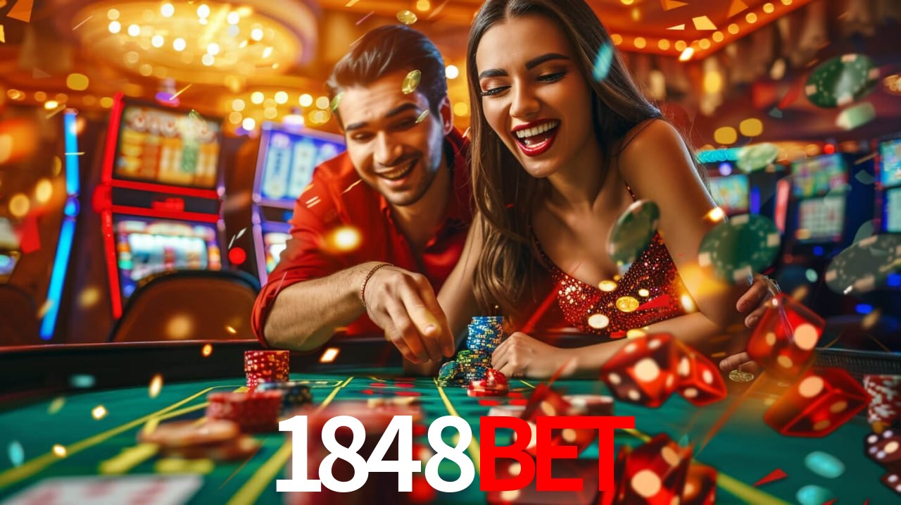 Login Seguro 1848bet
