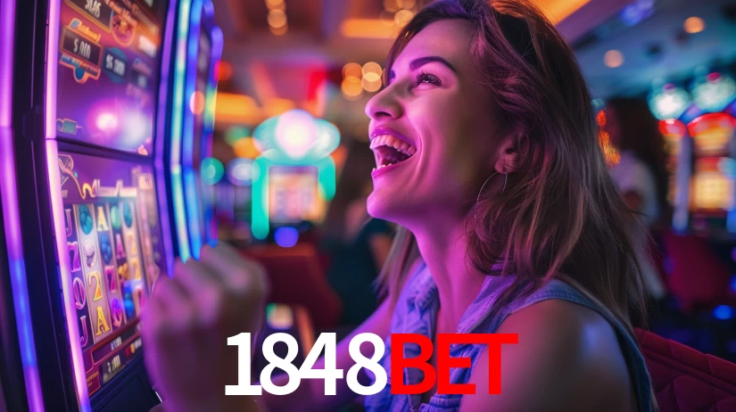 1848bet: Jogos de Caça-Níqueis-Altas Recompensas, Roleta-Velocidade, Blackjack-Desafios Máximos