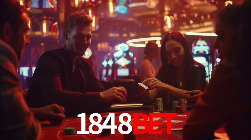 Descubra a Magia dos Jogos de Arcade no 1848bet