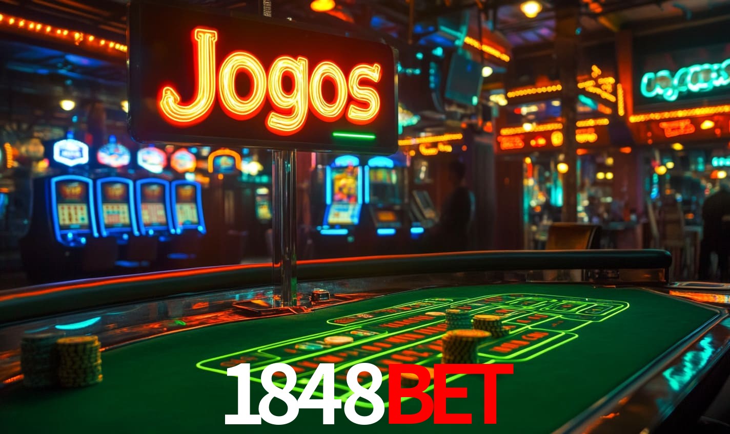 Provedores de Jogos 1848bet