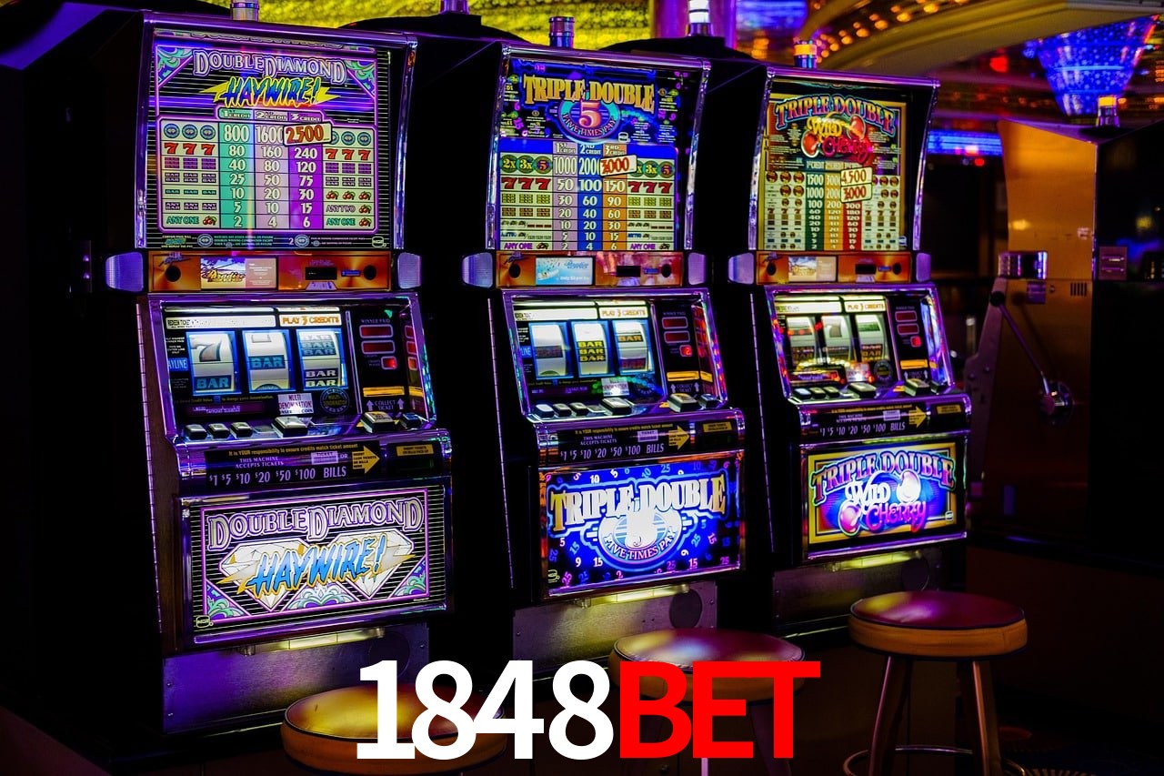Mesa de Blackjack 1848bet