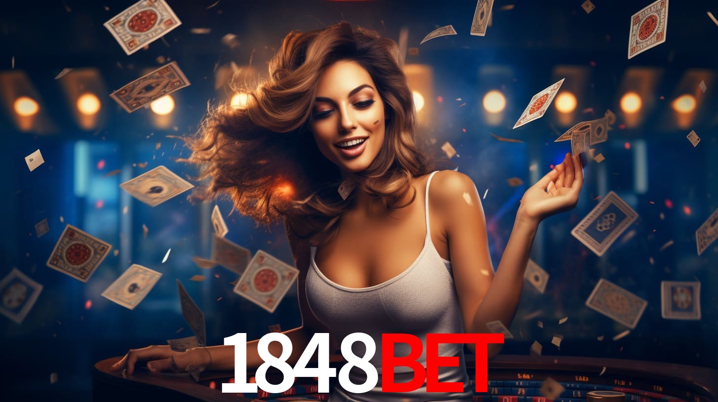 Sinta a adrenalina dos jogos de cassino com 1848bet