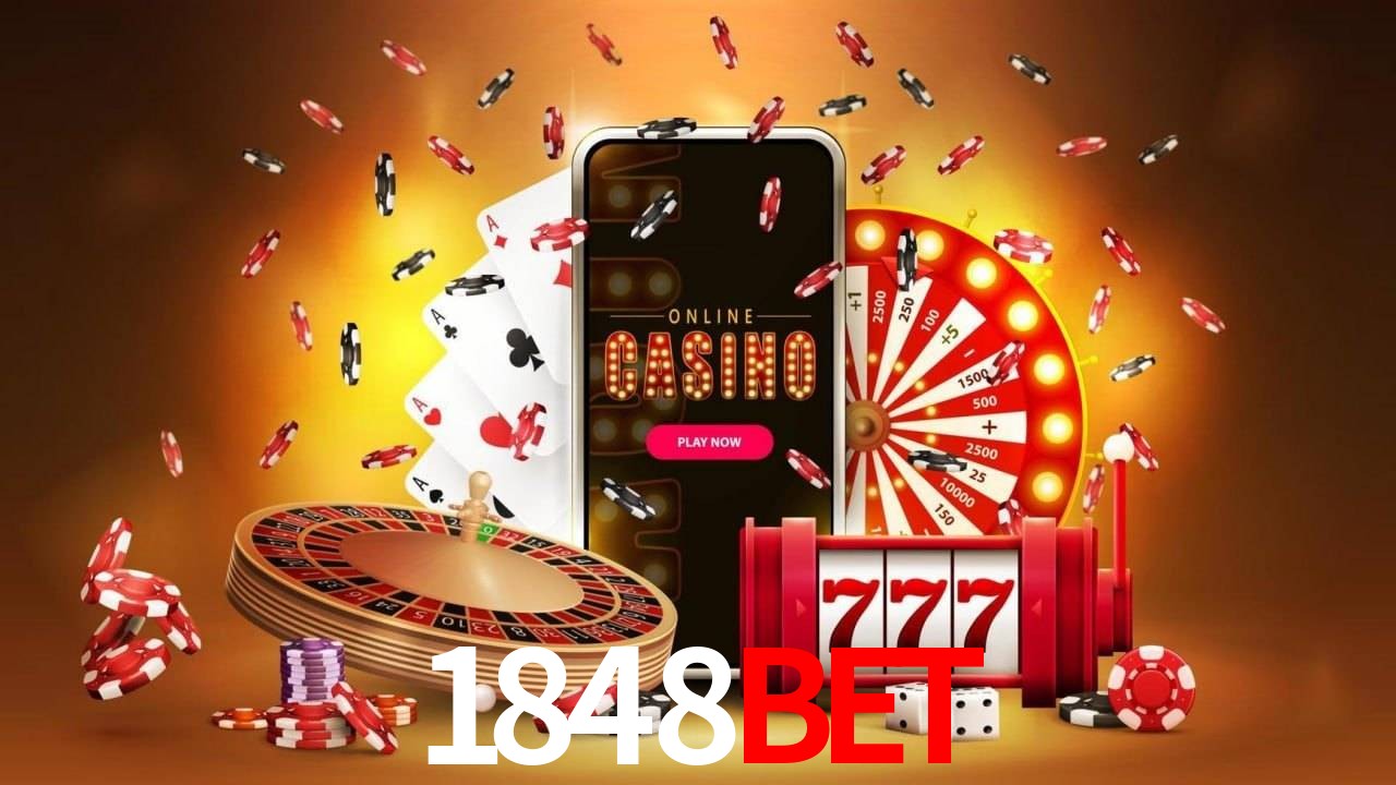 Diretório de Jogos 1848bet
