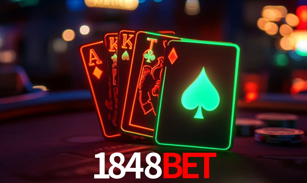Jackpots e promoções na 1848bet