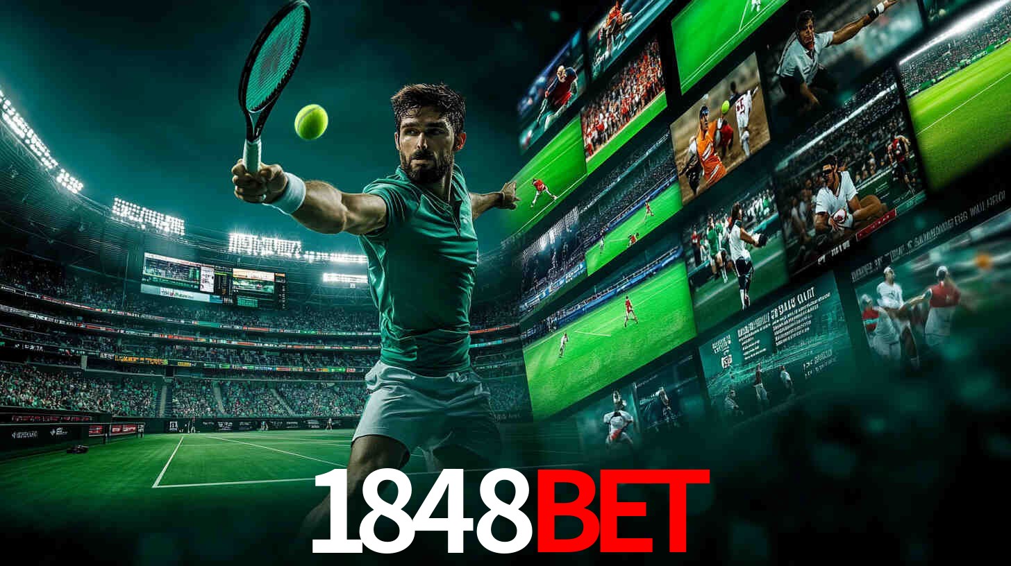 Inovações de Jogos na 1848bet: O Futuro das Experiências Interativas