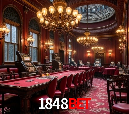 Promoção Relâmpago 1848bet