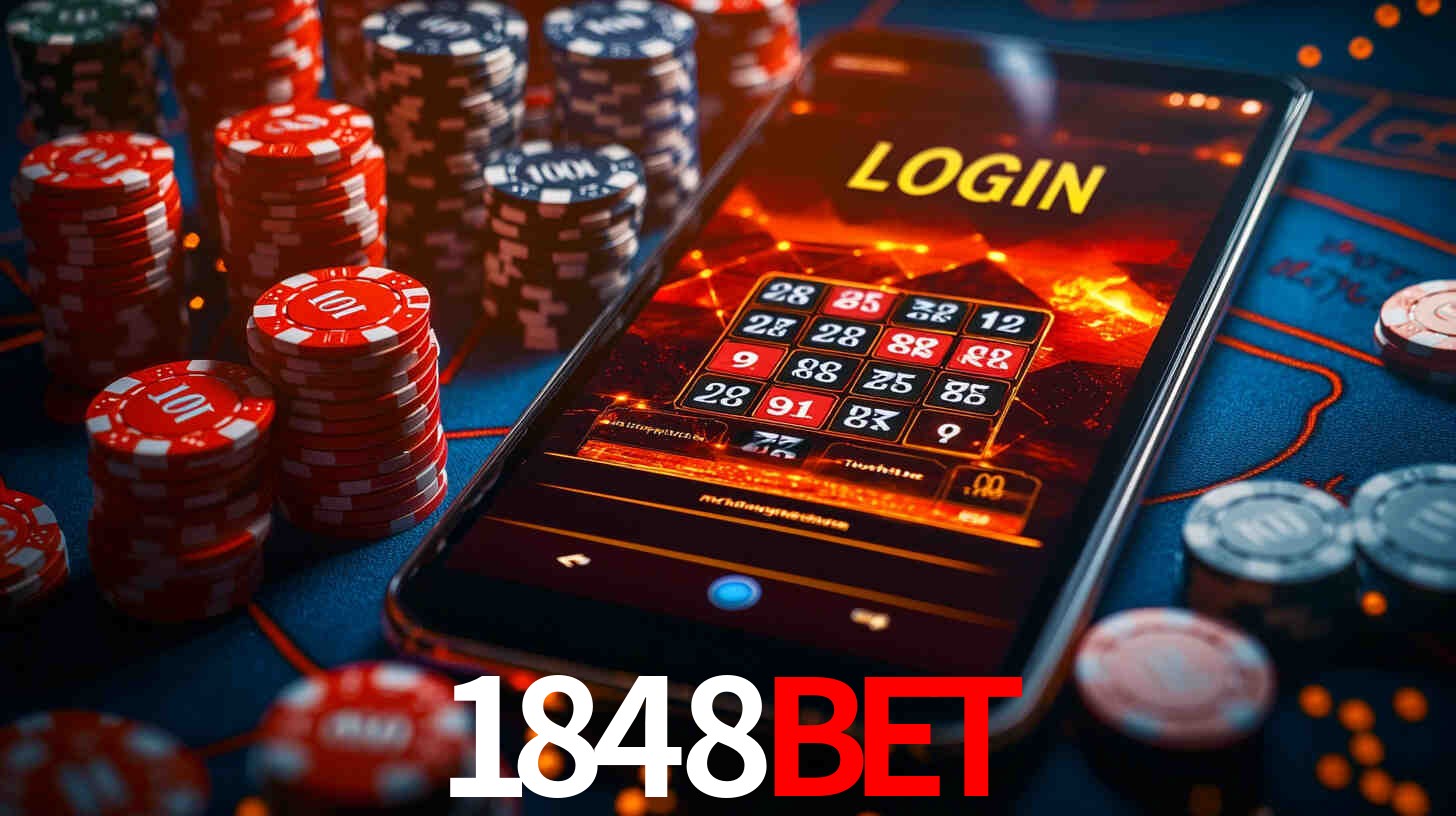 1848bet login