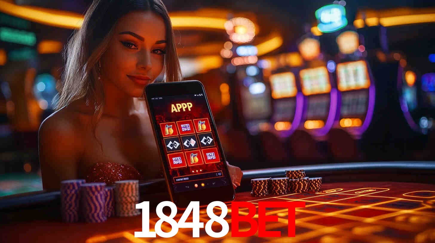 Apostas Esportivas na 1848bet: Um Guia Completo