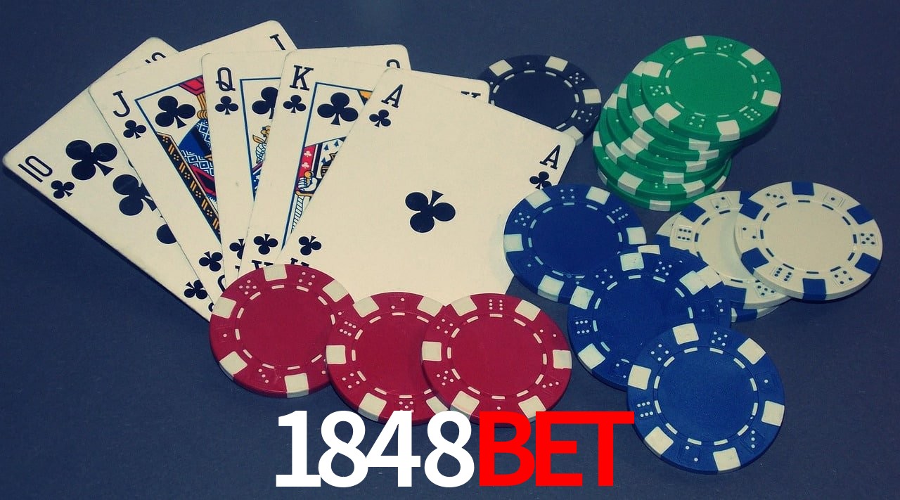 Bonus Features 1848bet