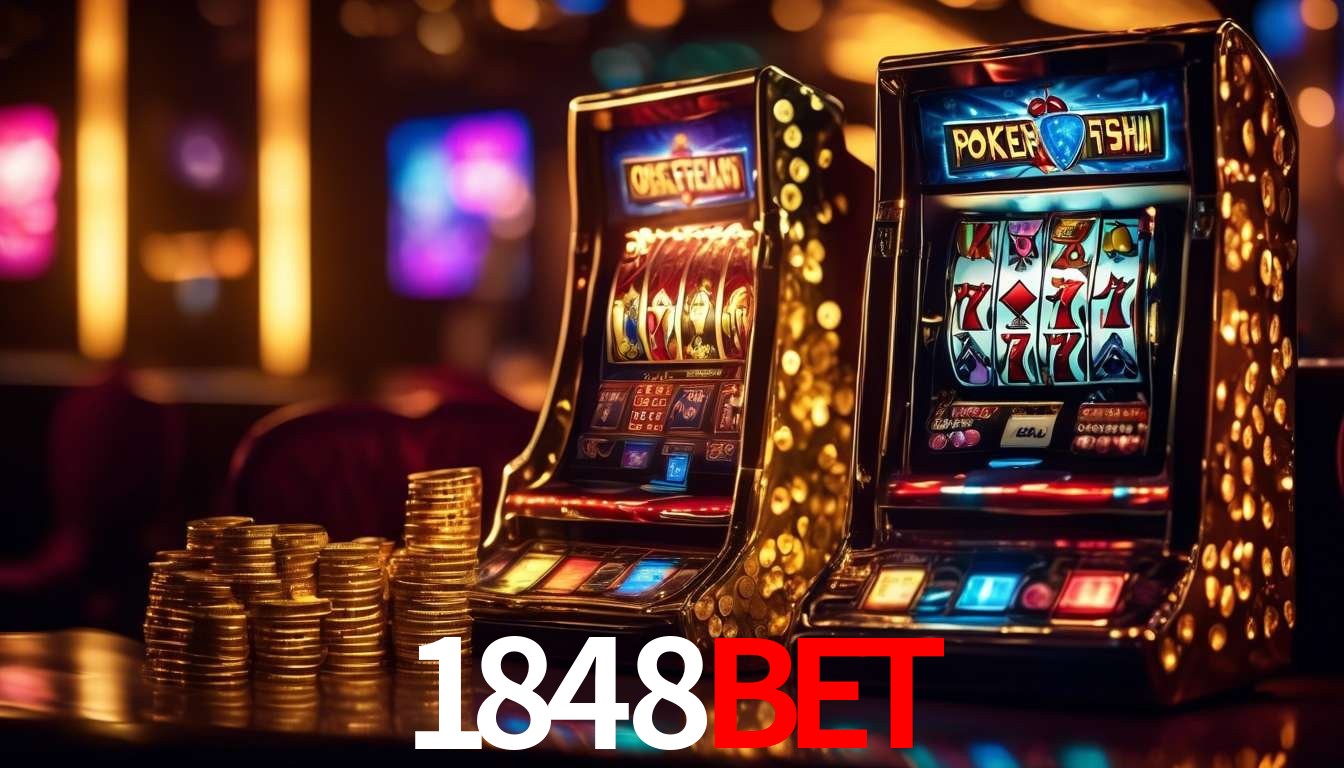 Inovações de Jogos na 1848bet: O Futuro das Experiências Interativas