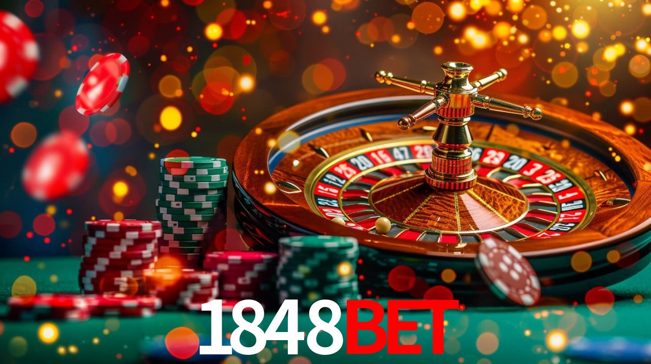Descubra o Programa VIP da 1848bet: Vantagens Exclusivas para Jogadores