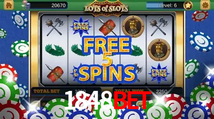 Descubra o Mundo do Cassino Online com 1848bet