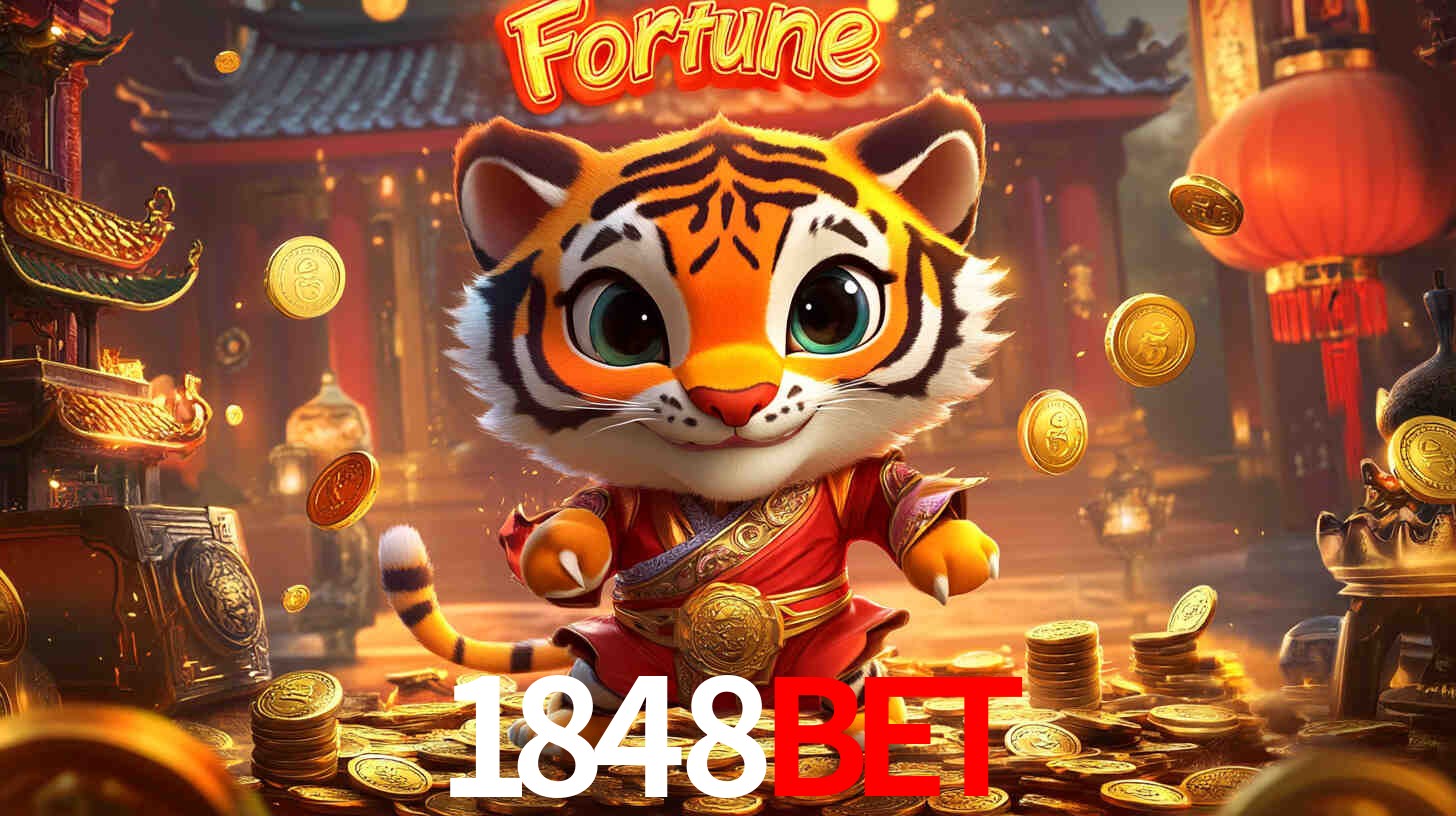 Desvendando o Mundo dos Jogos Virtuais na 1848bet