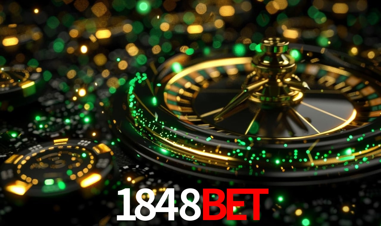 Slots com jackpots e giros grátis na 1848bet