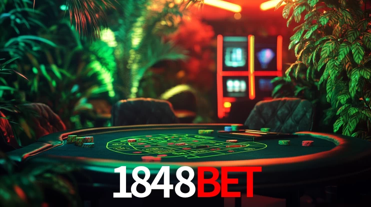 Live Casino 1848bet